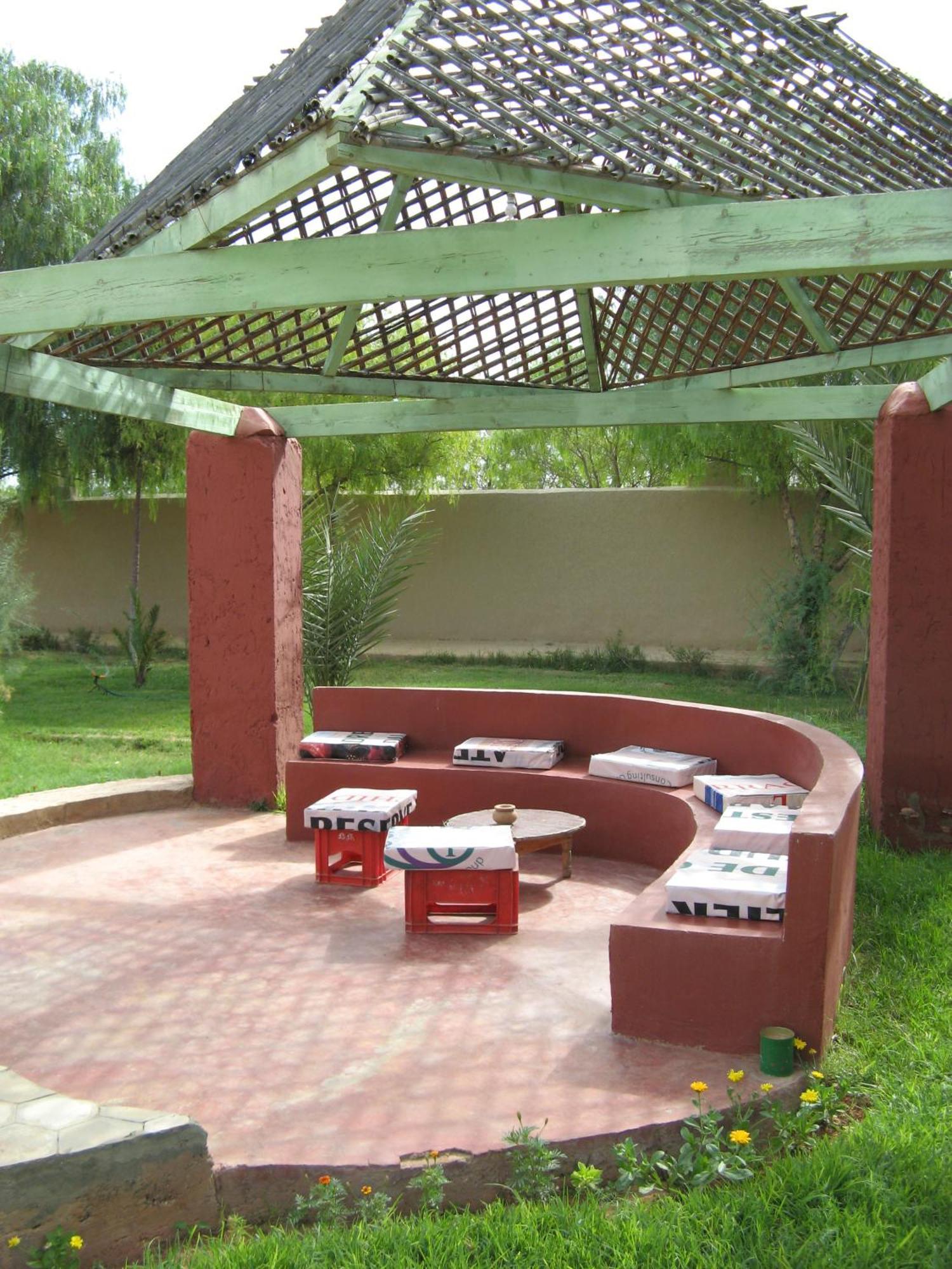 Auberge Tinit Errachidia Exterior photo
